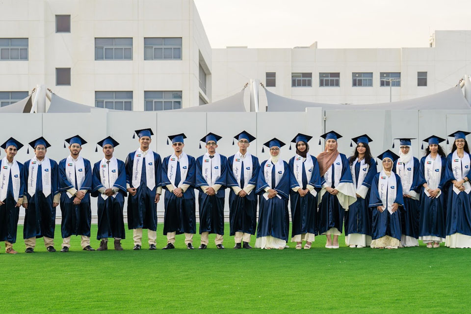 School life at International Indian School