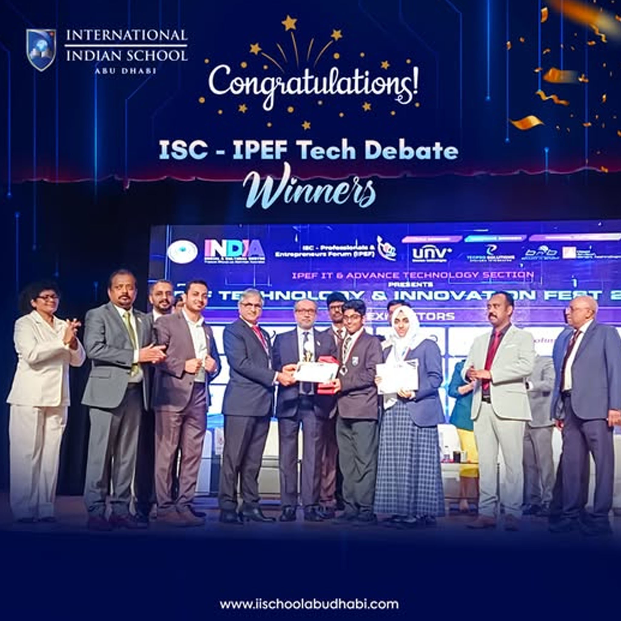 IPEF Technology Innovation Fest 2025