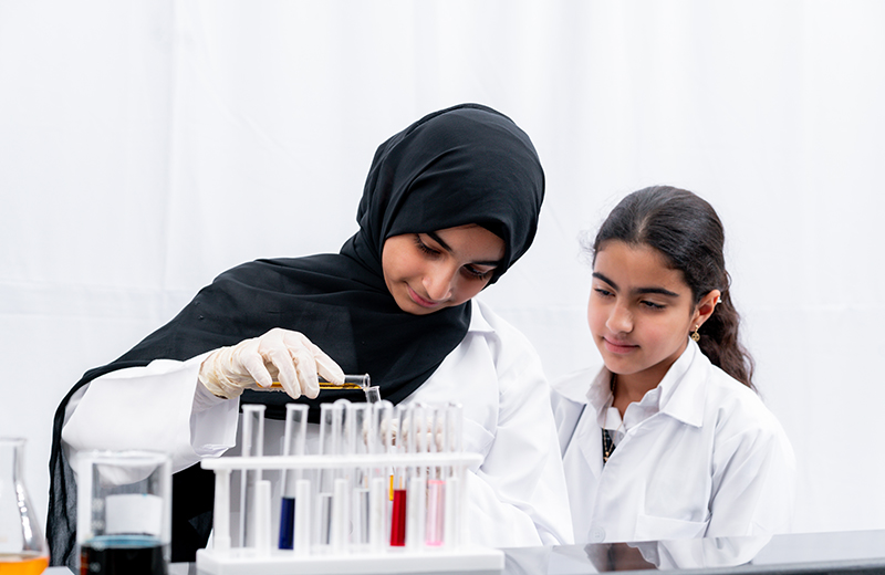 Science Laboratories & Activity Rooms