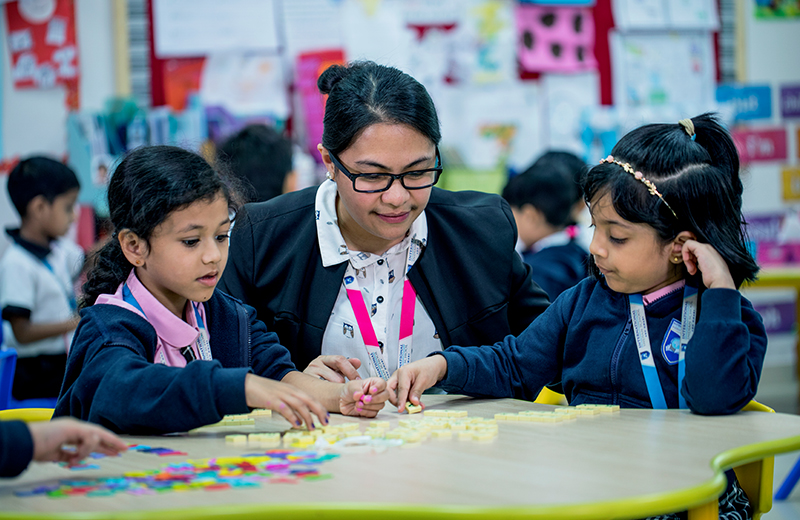 Pre KG – Kindergarten