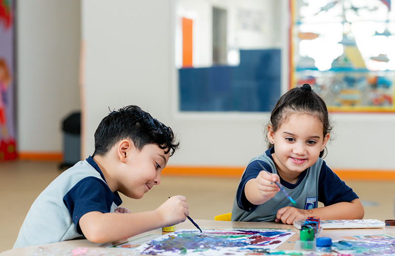 Our Mission - International Indian School Abu Dhabi