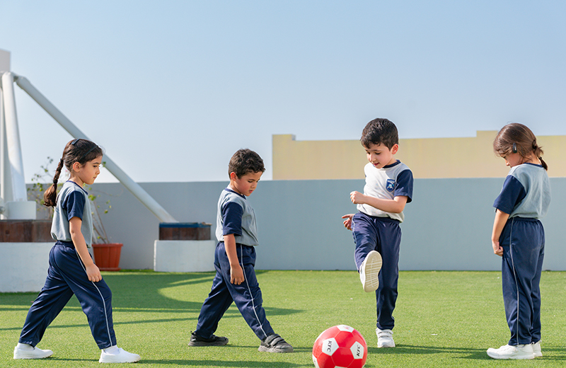 Playground Facilities