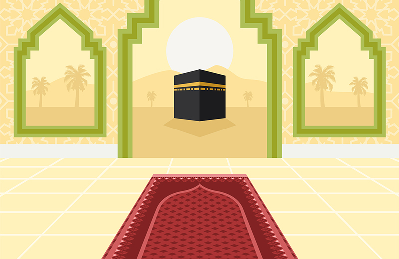 Prayer Rooms